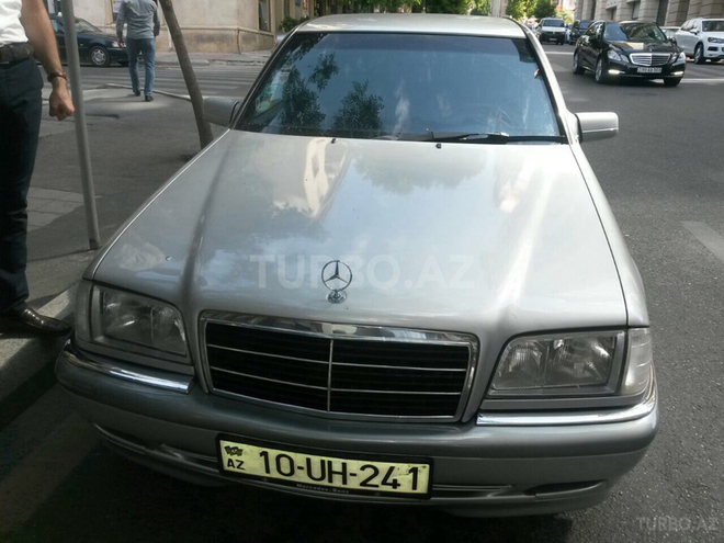 Mercedes C 240 1997, 315,556 km - 2.4 l - Bakı