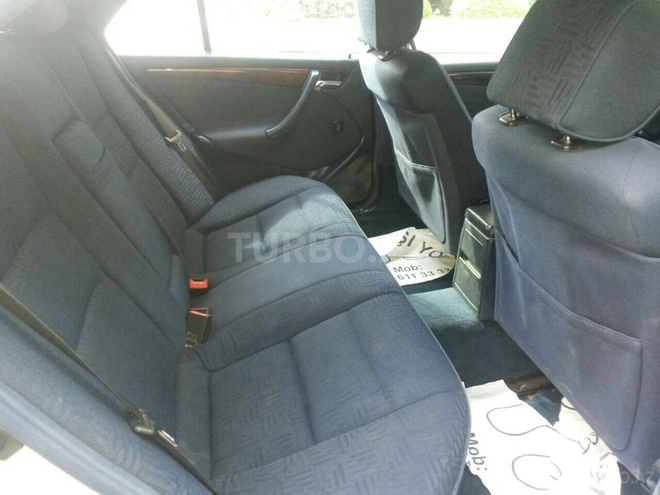 Mercedes C 240 1997, 315,556 km - 2.4 l - Bakı