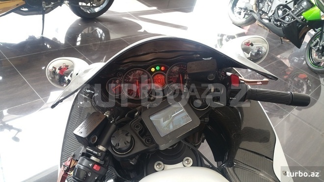 Suzuki GSX 1300 R Hayabusa 2009, 15,600 km - 1.3 л - Bakı