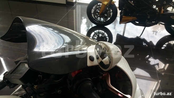Suzuki GSX 1300 R Hayabusa 2009, 15,600 km - 1.3 л - Bakı