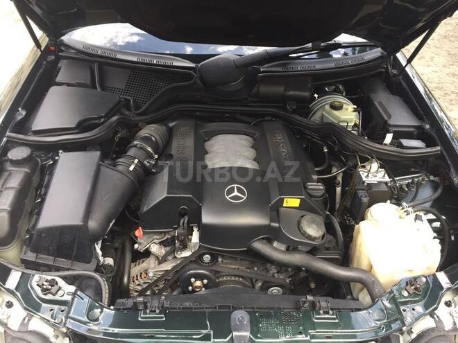 Mercedes E 280 2000, 250,000 km - 2.8 л - Bakı