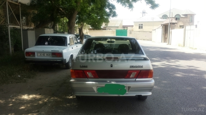 LADA (VAZ) 2115 2009, 123,456 km - 1.6 л - Bakı