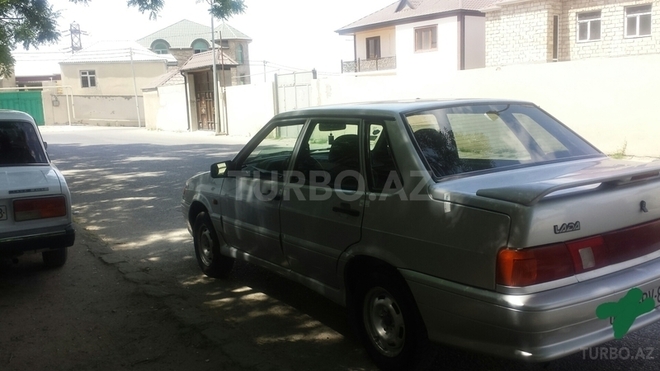 LADA (VAZ) 2115 2009, 123,456 km - 1.6 л - Bakı