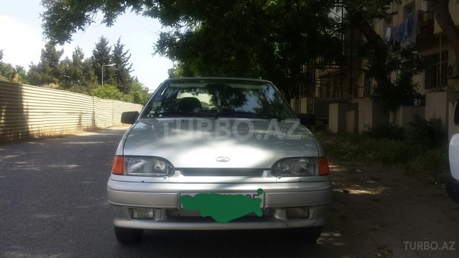 LADA (VAZ) 2115 2009, 123,456 km - 1.6 л - Bakı