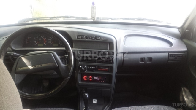 LADA (VAZ) 2115 2009, 123,456 km - 1.6 л - Bakı