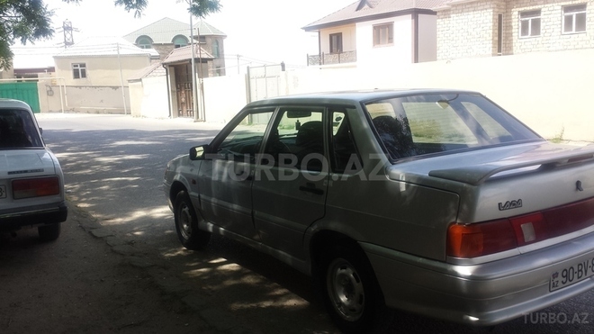 LADA (VAZ) 2115 2009, 123,456 km - 1.6 л - Bakı