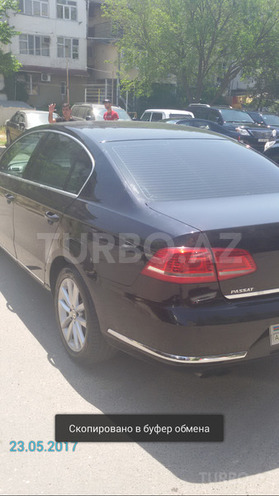 Volkswagen Passat 2011, 140,000 km - 1.8 l - Bakı