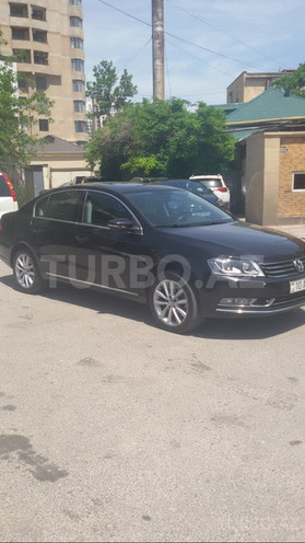 Volkswagen Passat 2011, 140,000 km - 1.8 l - Bakı