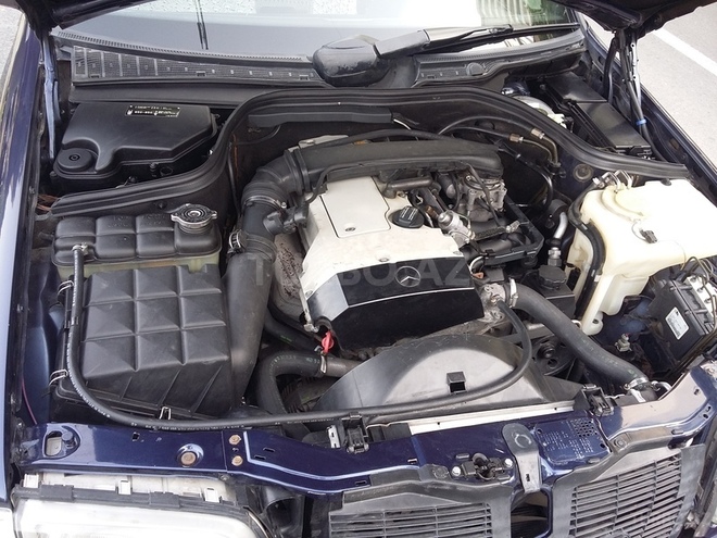 Mercedes C 230 1998, 300,000 km - 2.3 л - Bakı
