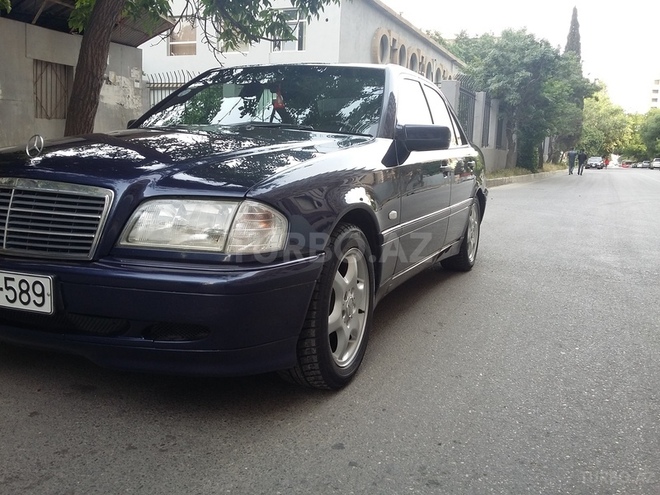 Mercedes C 230 1998, 300,000 km - 2.3 л - Bakı