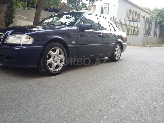 Mercedes C 230 1998, 300,000 km - 2.3 л - Bakı