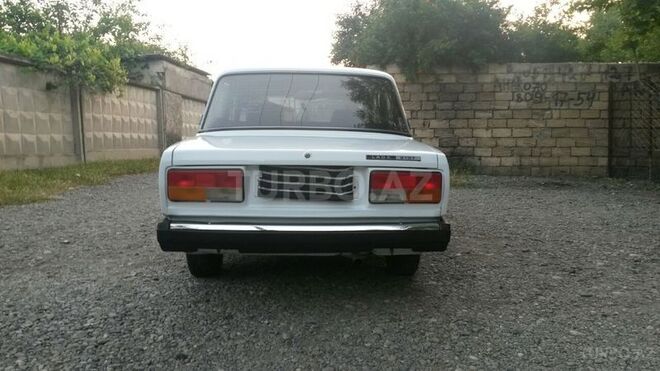 LADA (VAZ) 2107 2003, 75,000 km - 1.6 l - Mingəçevir
