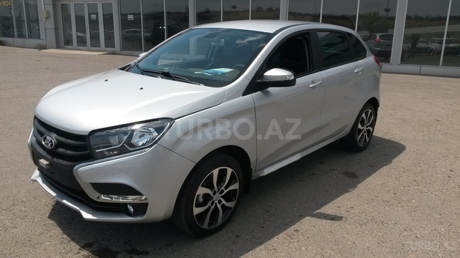 LADA (VAZ) XRAY 2016, 0 km - 1.8 l - Bakı