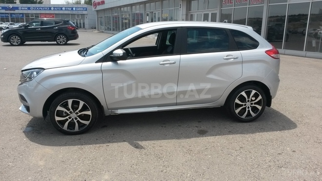 LADA (VAZ) XRAY 2016, 0 km - 1.8 l - Bakı