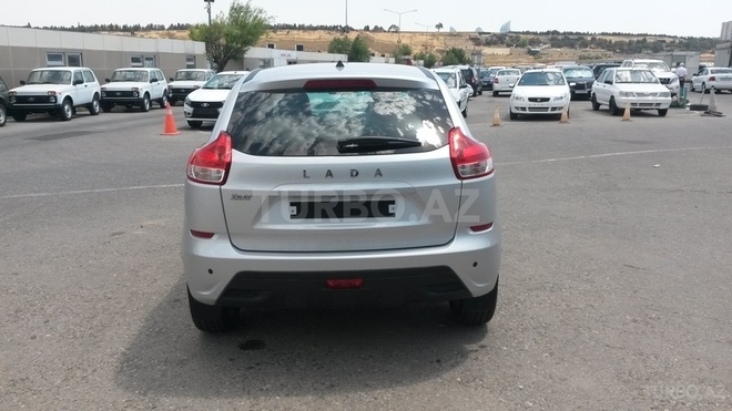 LADA (VAZ) XRAY 2016, 0 km - 1.8 l - Bakı