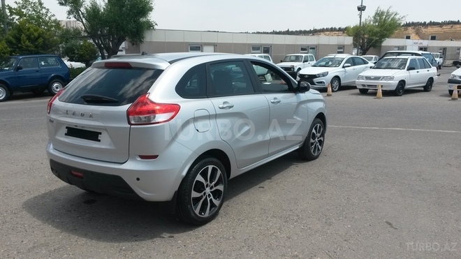 LADA (VAZ) XRAY 2016, 0 km - 1.8 l - Bakı
