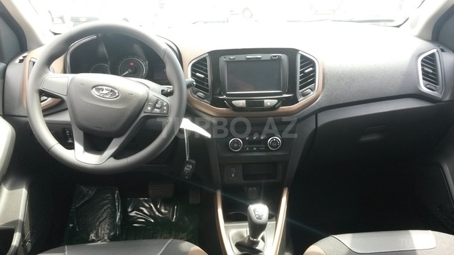 LADA (VAZ) XRAY 2016, 0 km - 1.8 l - Bakı
