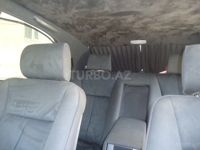 Mercedes E 280 1997, 347,000 km - 2.8 l - Bakı