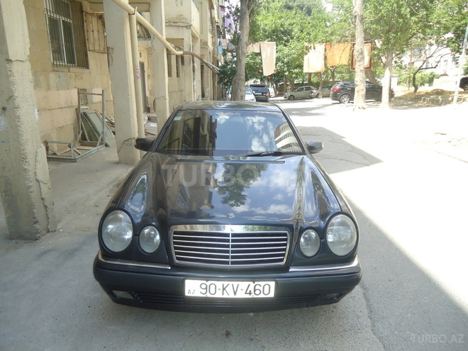 Mercedes E 280 1997, 347,000 km - 2.8 l - Bakı
