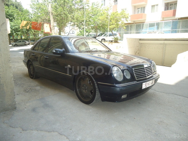 Mercedes E 280 1997, 347,000 km - 2.8 l - Bakı