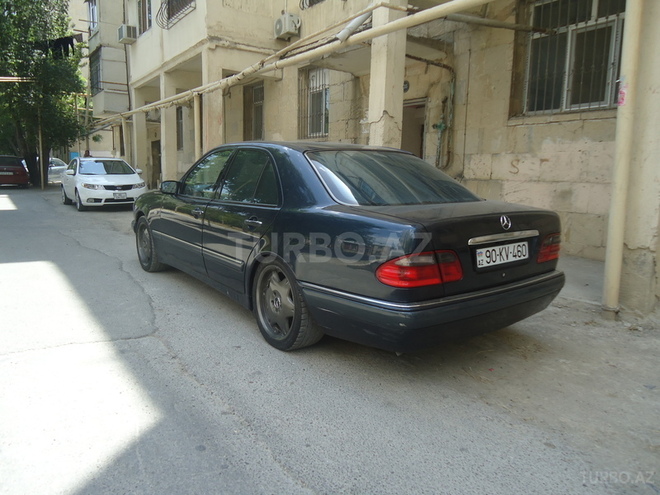 Mercedes E 280 1997, 347,000 km - 2.8 l - Bakı