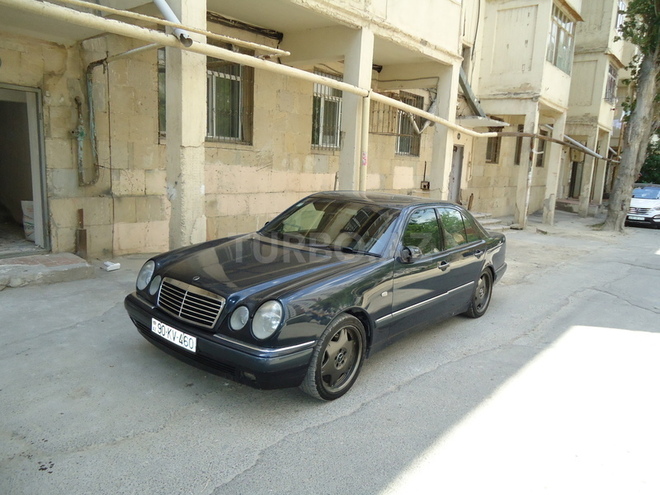 Mercedes E 280 1997, 347,000 km - 2.8 l - Bakı