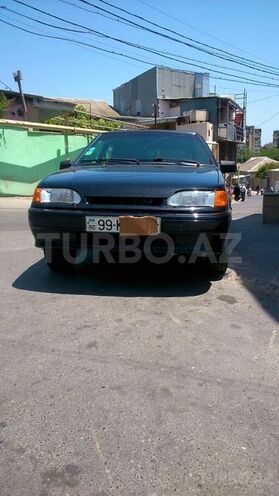 LADA (VAZ) 2114 2011, 80,000 km - 1.6 l - Bakı
