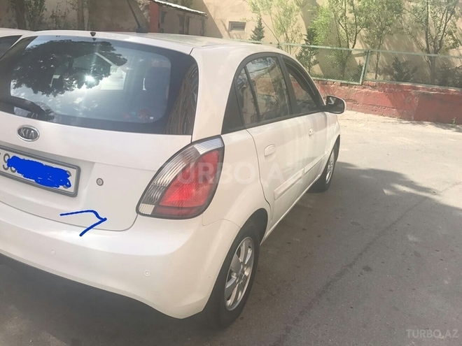Chevrolet Aveo 2011, 88,500 km - 1.4 l - Sumqayıt