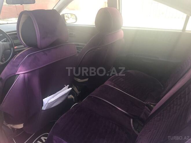 Chevrolet Aveo 2011, 88,500 km - 1.4 l - Sumqayıt