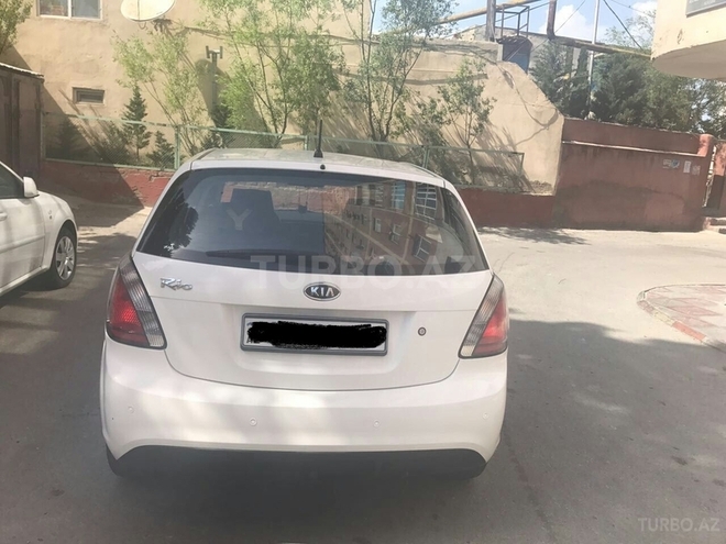 Chevrolet Aveo 2011, 88,500 km - 1.4 l - Sumqayıt