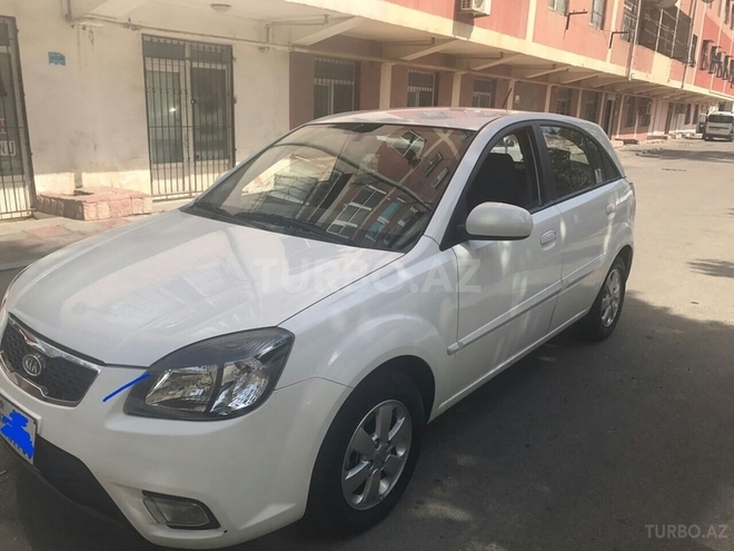 Chevrolet Aveo 2011, 88,500 km - 1.4 l - Sumqayıt