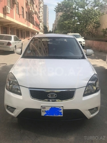 Chevrolet Aveo 2011, 88,500 km - 1.4 l - Sumqayıt