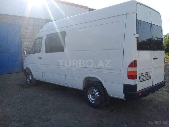 Mercedes Sprinter 312 1997, 540,000 km - 2.9 l - Masallı
