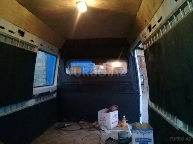 Mercedes Sprinter 312 1997, 540,000 km - 2.9 l - Masallı
