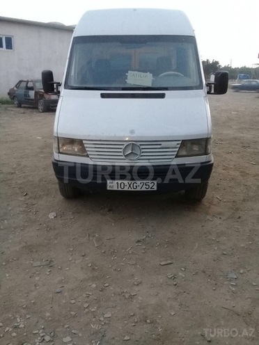 Mercedes Sprinter 312 1997, 540,000 km - 2.9 l - Masallı