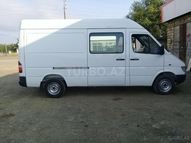 Mercedes Sprinter 312 1997, 540,000 km - 2.9 l - Masallı