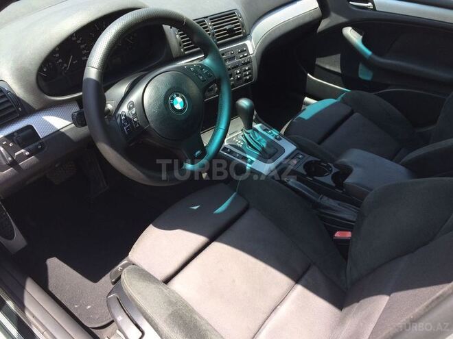 BMW 320 2002, 170,000 km - 2.2 l - Bakı