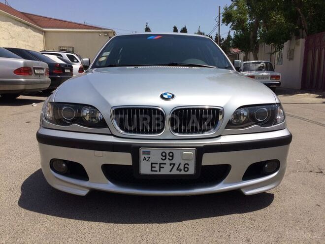 BMW 320 2002, 170,000 km - 2.2 l - Bakı