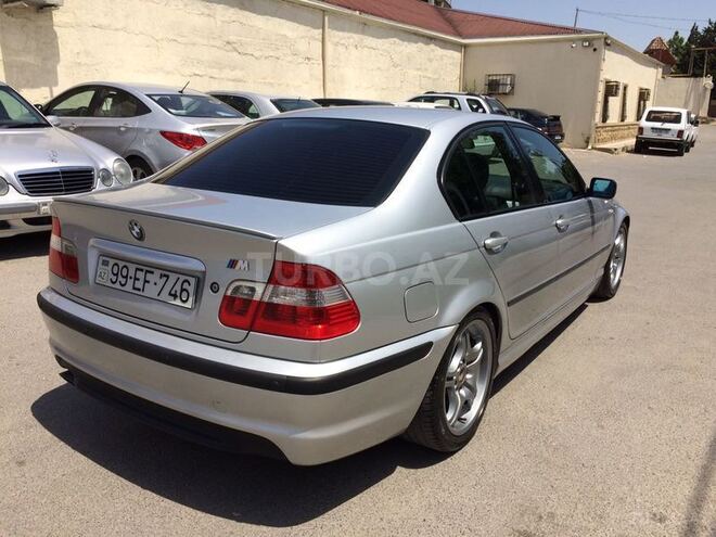 BMW 320 2002, 170,000 km - 2.2 l - Bakı