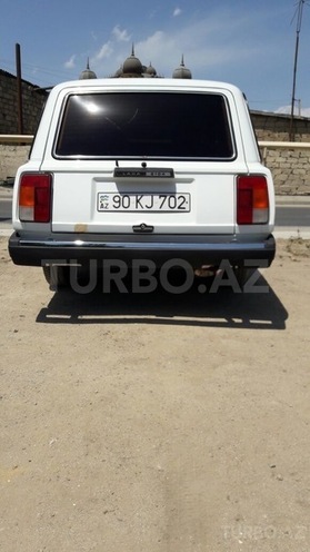 LADA (VAZ) 2104 2011, 124,333 km - 1.6 l - Bakı