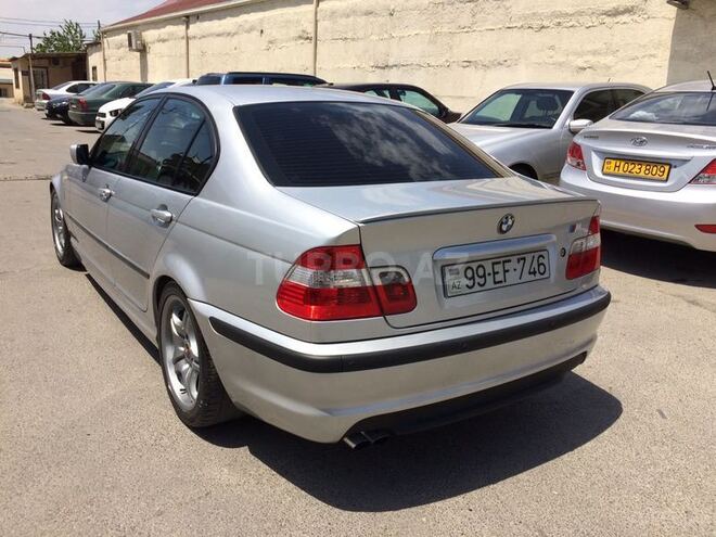 BMW 320 2002, 170,000 km - 2.2 l - Bakı