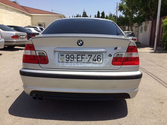 BMW 320 2002, 170,000 km - 2.2 l - Bakı