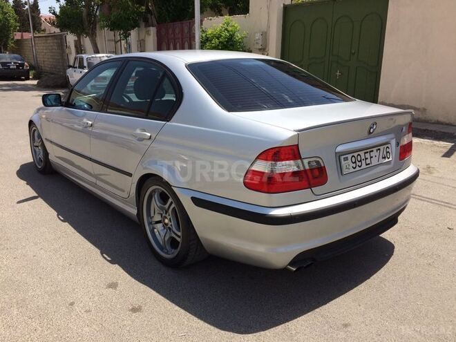 BMW 320 2002, 170,000 km - 2.2 l - Bakı