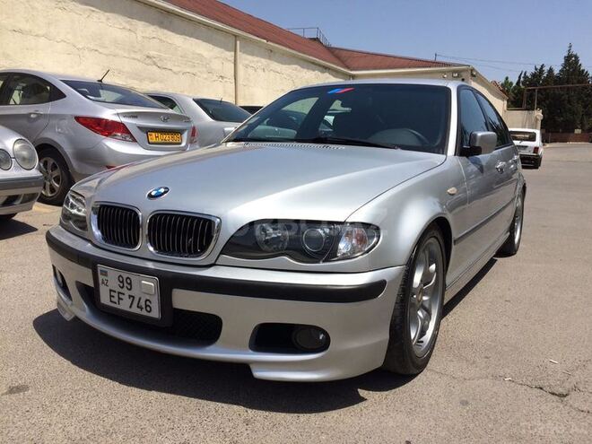 BMW 320 2002, 170,000 km - 2.2 l - Bakı