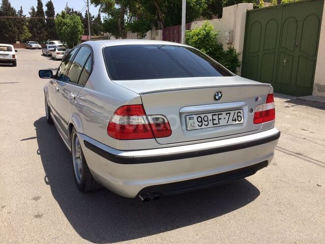 BMW 320 2002, 170,000 km - 2.2 l - Bakı