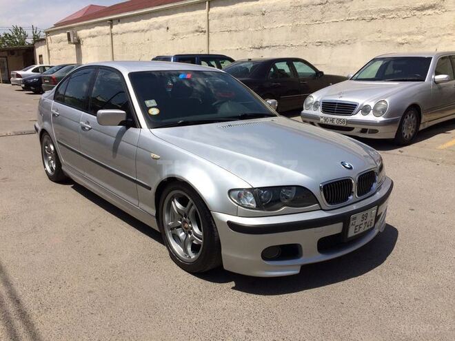 BMW 320 2002, 170,000 km - 2.2 l - Bakı