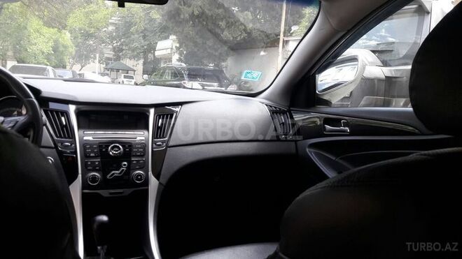 Hyundai Sonata 2010, 120,000 km - 2.4 л - Bakı