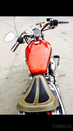 Harley-Davidson Sportster Custom 1200 2013, 4,000 km - 1.2 l - Bakı