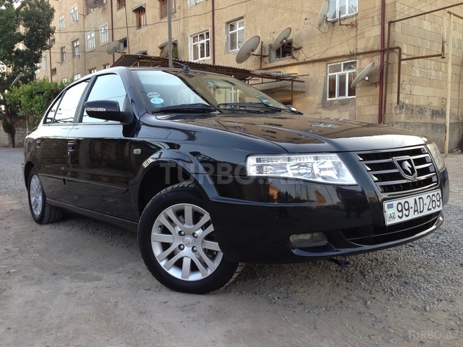 Iran Khodro Soren 2014, 125,000 km - 1.6 l - Bakı