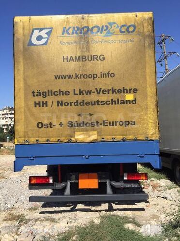 Mercedes Atego 1218 2007, 198,000 km - 4.3 л - Bakı